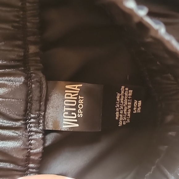 Victoria Secret Sport women's Shorts Size Small NWOT High Waisted - Picture 7 of 7